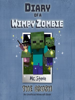 cover image of Diary of a Minecraft Wimpy Zombie Book 6